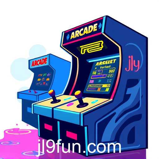 The Timeless Appeal of Arcade Classics on 'jl9'