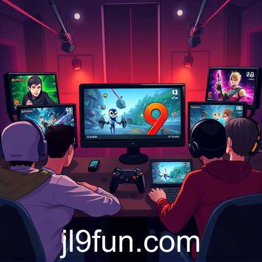 The Digital Playground Evolves: JL9 and Beyond