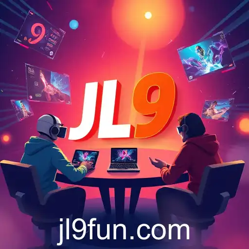 The Digital Playground: Exploring JL9's Rise
