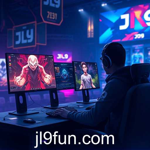 The Digital Playground: JL9's Growing Influence in the Gaming World