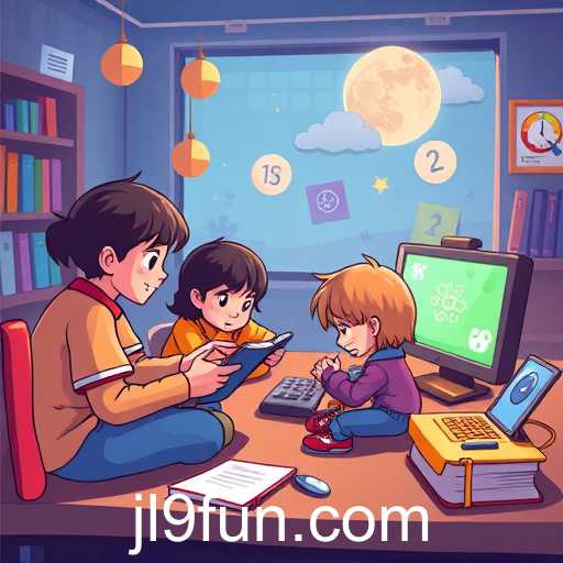 The Rising Popularity of Educational Games in Online Platforms