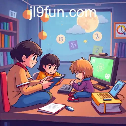 The Rising Popularity of Educational Games in Online Platforms