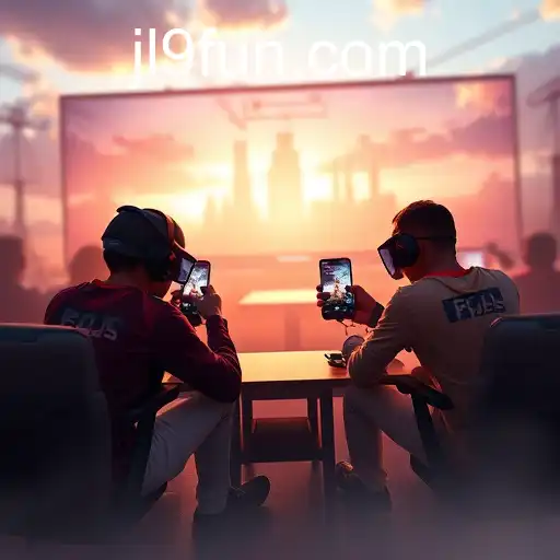 The Evolution of Online Gaming