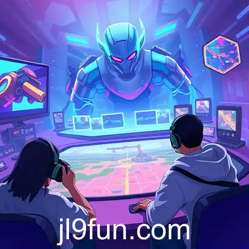 The Evolution of Online Gaming: JL9 and the Landscape of Interactive Entertainment