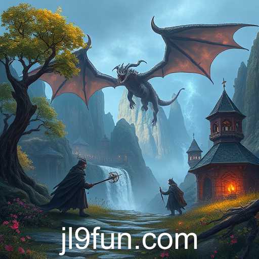 Exploring the Enchanting Dimensions of Fantasy Worlds: The Allure of Adventure