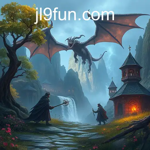 Exploring the Enchanting Dimensions of Fantasy Worlds: The Allure of Adventure