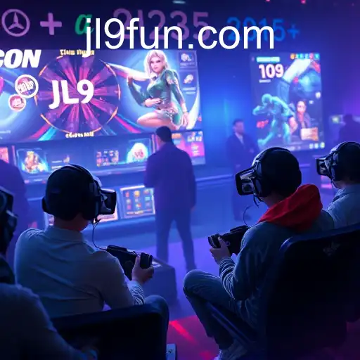 Gaming Revolution: Unveiling the Rise of JL9