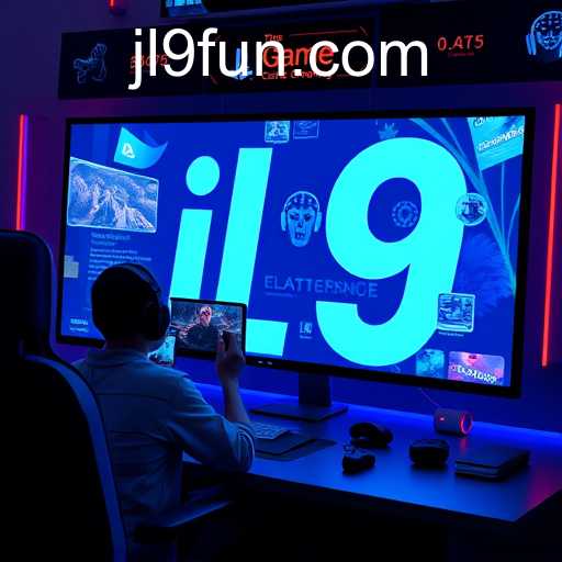 Gaming Revolution with JL9