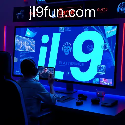 Gaming Revolution with JL9