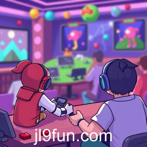 Gaming in 2025: The Rise of jl9