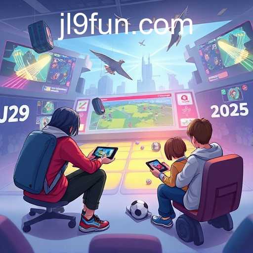 The Rise of JL9: A New Era in Online Gaming