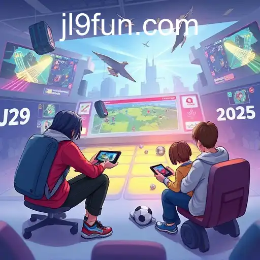 The Rise of JL9: A New Era in Online Gaming