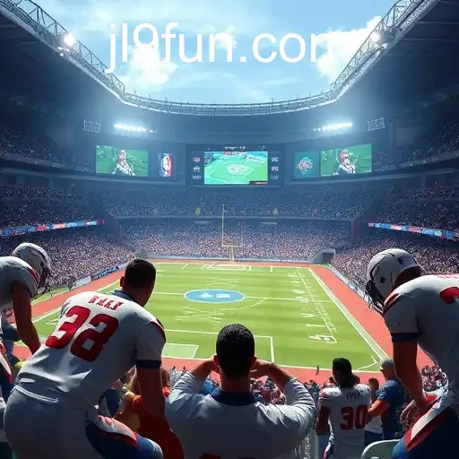 Exploring the Rise of Sports Simulations in the Gaming World